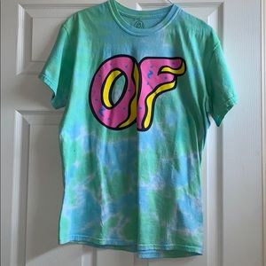 Odd Future Tye Dye T-Shirt